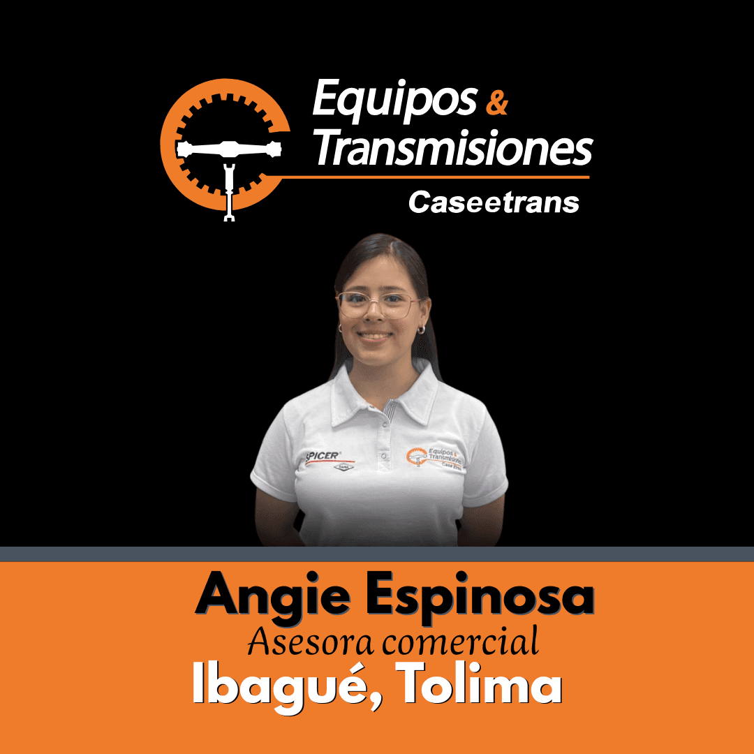 Angie Katherine Espinosa Toquita, asesor comercial en Ibagué