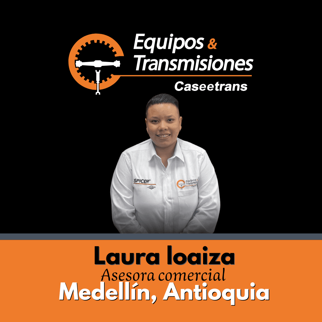 Laura Vanesa Loaiza, asesor comercial en Medellín