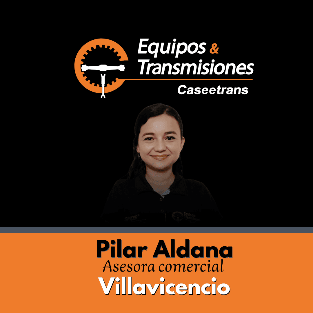 Pilar Aldana, asesor comercial en Villavicencio