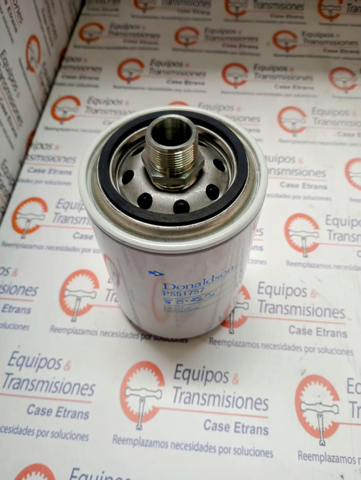 OIL FILTER - DONALDSON para AGRICULTURAL