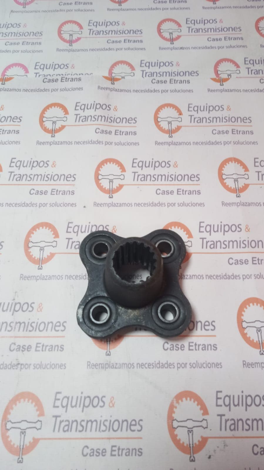 COUPLING CNH CASE NEW HOLLAND - CASE