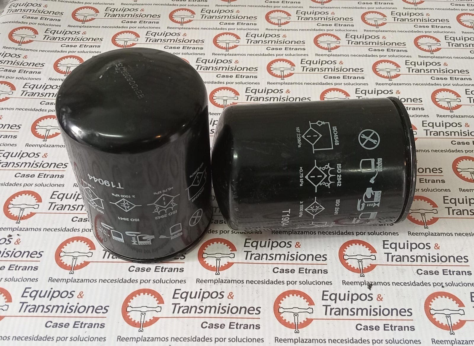 OIL FILTER - DONALDSON para AGRICULTURAL