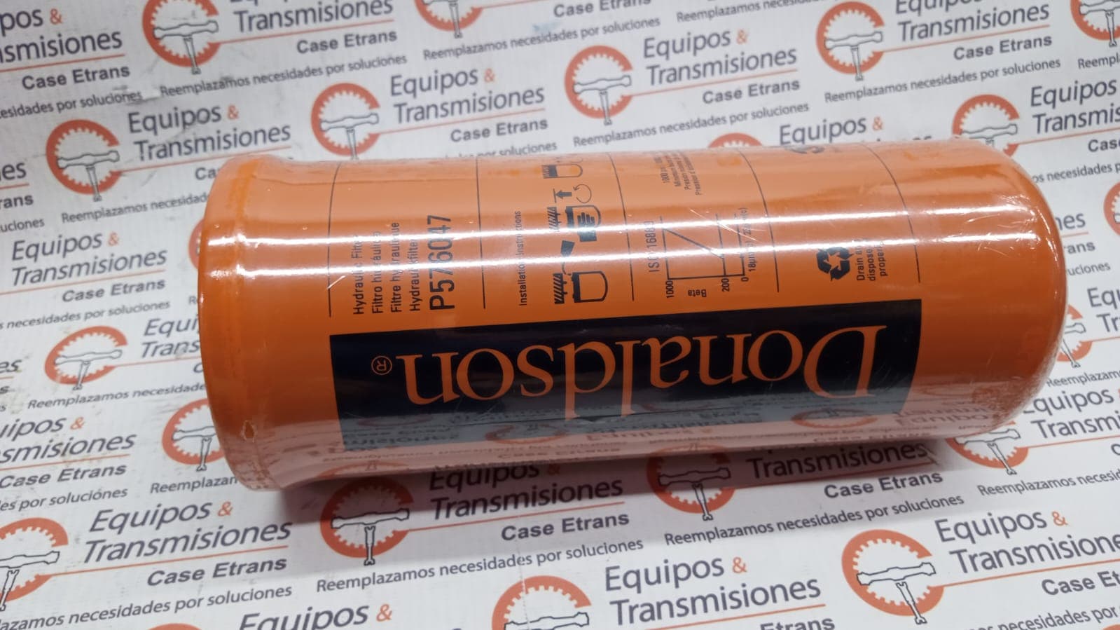 FILTER - DONALDSON para AGRICULTURAL