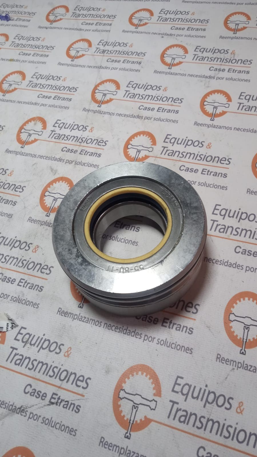 Complete Bushing - DANA SPICER OFF HIGHWAY para INDUSTRIAL