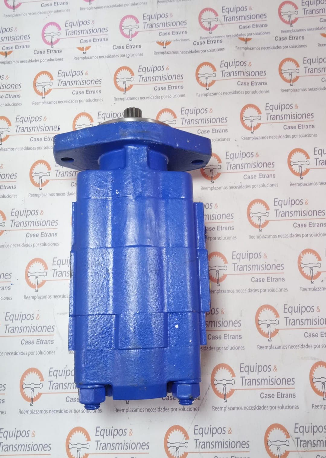 BOMBA HIDRÁULICA PERMCO - CASE