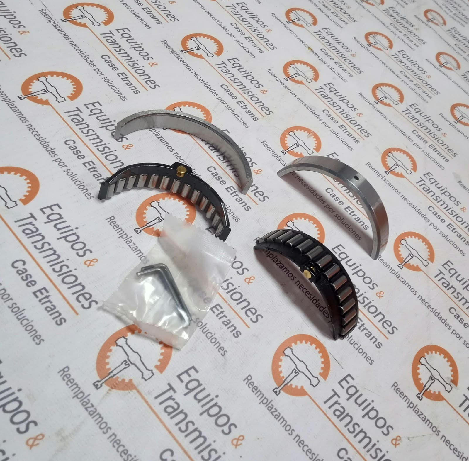 KIT CASQUETES - BOSCH