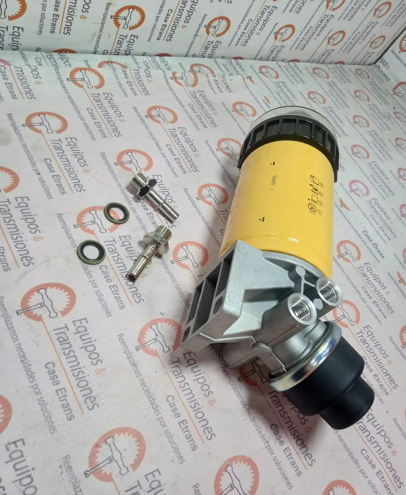 FILTRO BOMBIL BOMAG - BOMAG