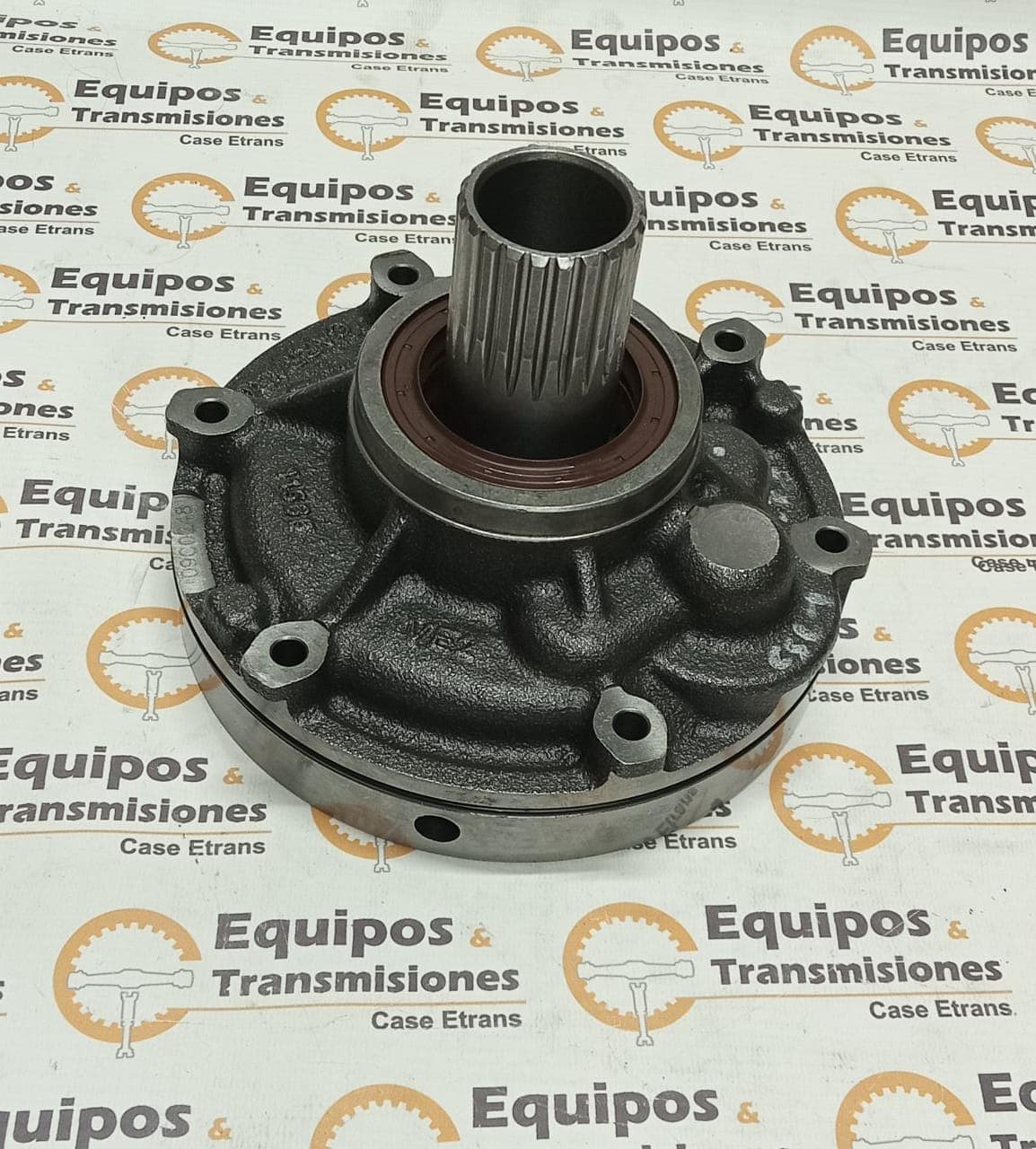 BOMBA DE CARGA CASE CONSTRUCCIÓN NEW HOLLAND CONSTRUCCIÓN AGRICOLA CNH - CASE