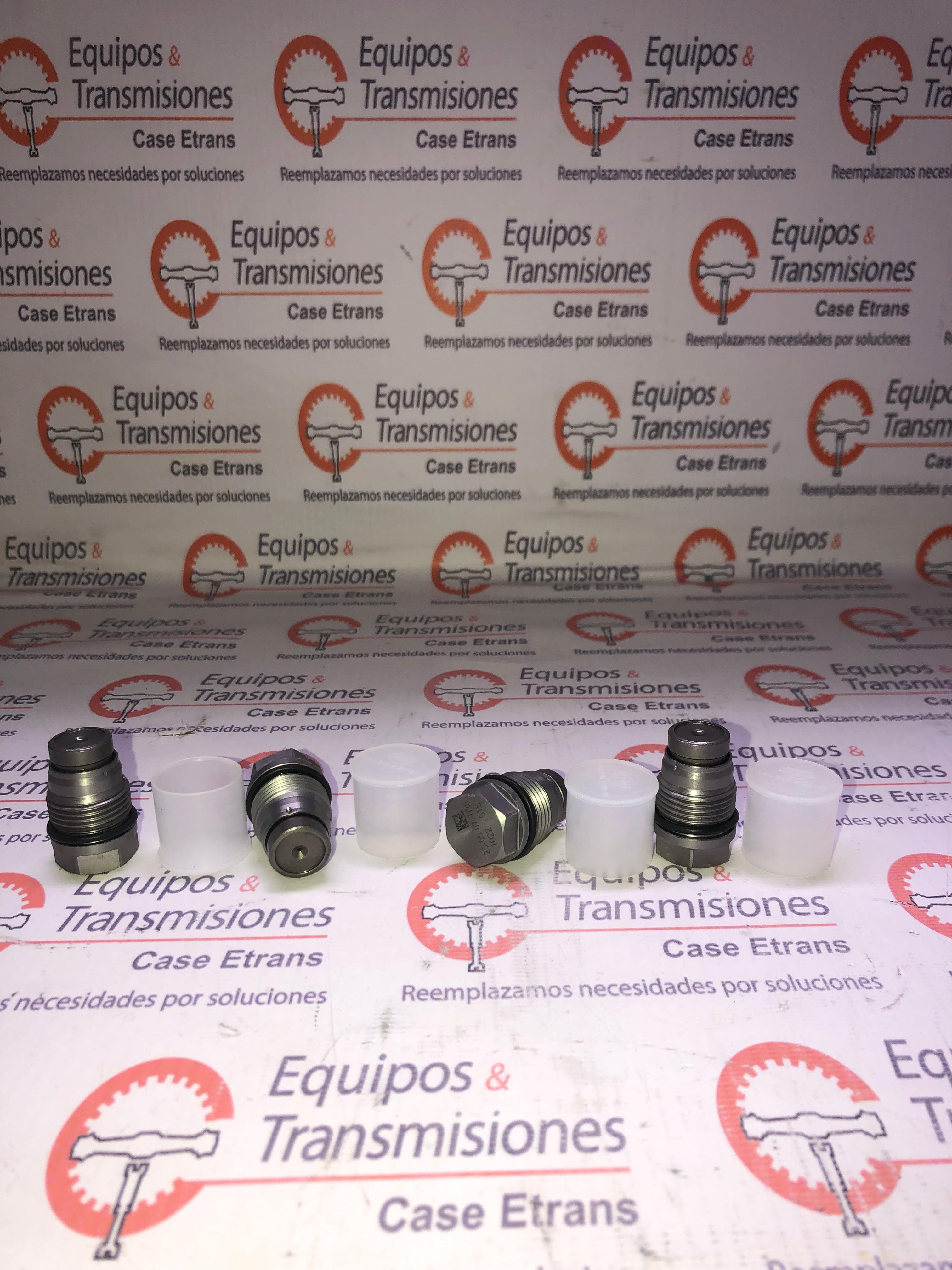 VALVULA LIMITADORA DE PRESION - BOSCH para AGRICOLA
