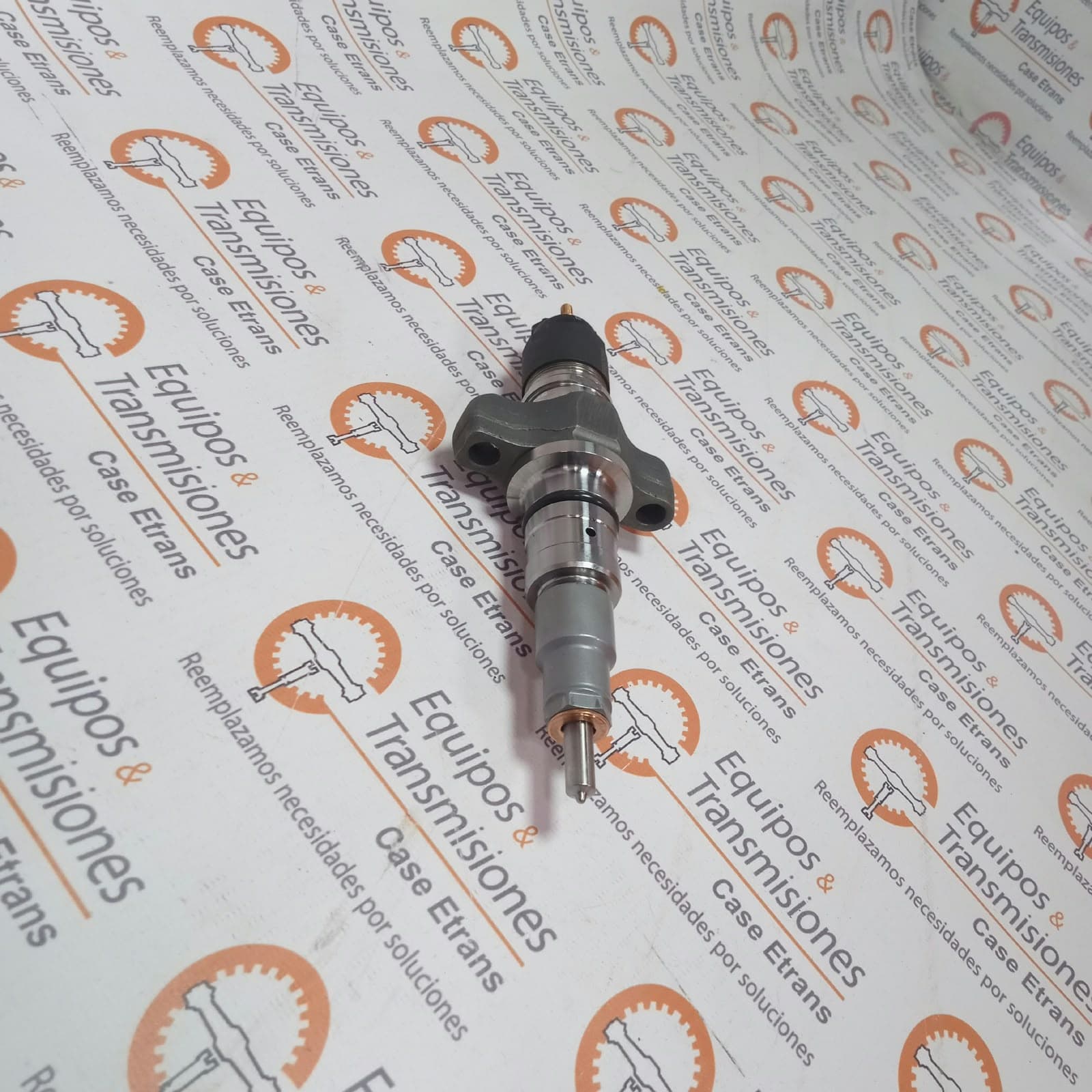 Inyector Common Rail - BOSCH