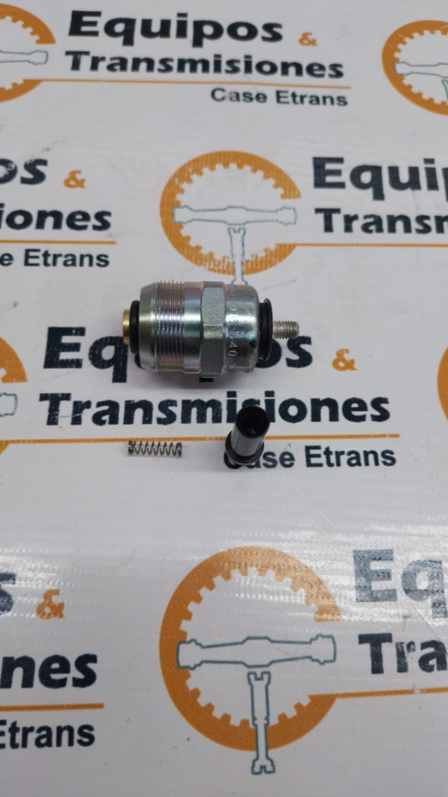 SOLENOIDE 12V - BOSCH para AGRICOLA