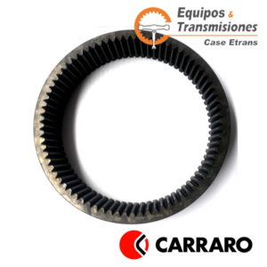 Carraro 139738 Catalina o Corona dentada