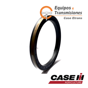 Case agrícola Referencia -87349641-Sello de Rueda-Cubo