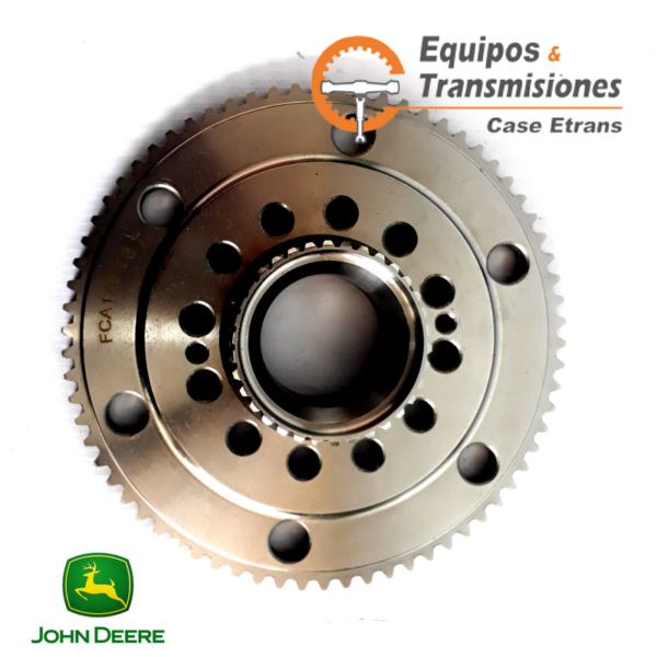 R271414 John Deere Agricultura Plato Corona.