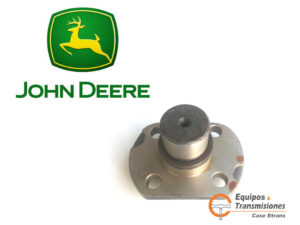RE57471-DYMA851204 JHON DEERE PIN PIVOTE SUPERIOR