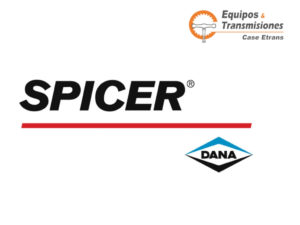 000.109081 Semieje dana spicer off highway