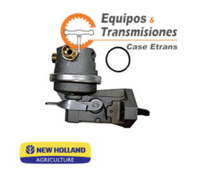 RE66153 NEW HOLLAND Fuel Lift Pump