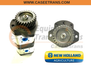 756730 Bomba Hidráulica NEW HOLLAND AGRICOLA