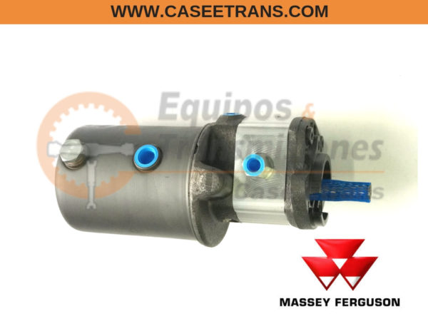 2802611M91 Bomba Hidráulica MASSEY FERGUSON