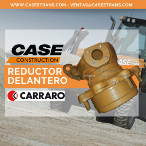 Reductor delantero - carraro