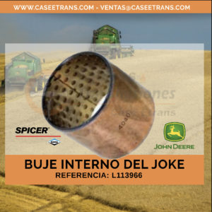 L113966 BUJE INTERNO DEL JOKE - JOHN DEERE