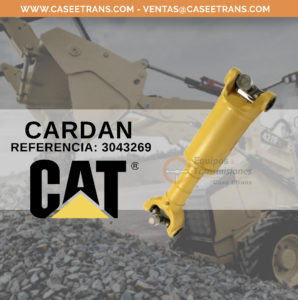 3043269 Cardan Caterpillar - CAT